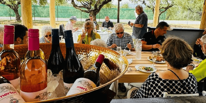 psaroulis wine tasting 1